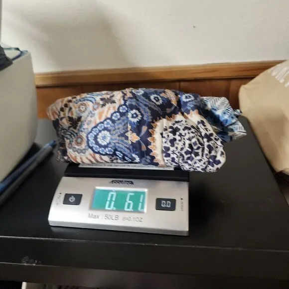 World Unity Woman boho print blouse size 2X NWT - Picture 9 of 9